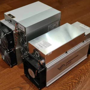 bitcoin mining machines