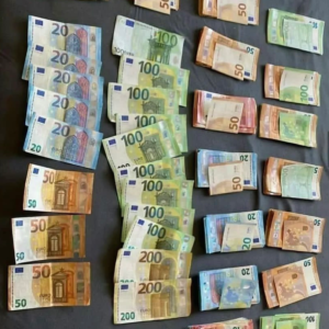 prop money euro