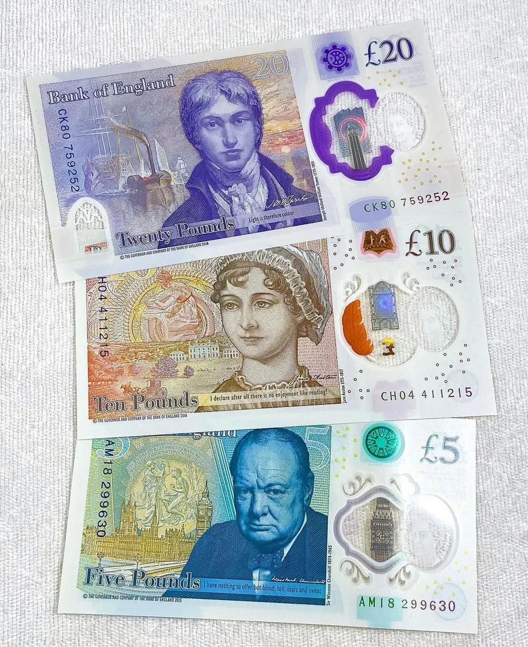 prop money uk