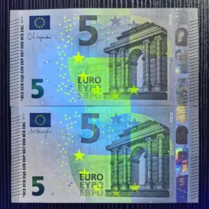 Buy €5 Euro Counterfeit Banknotes