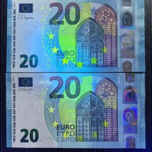 Buy counterfeit Euro 20€ banknote