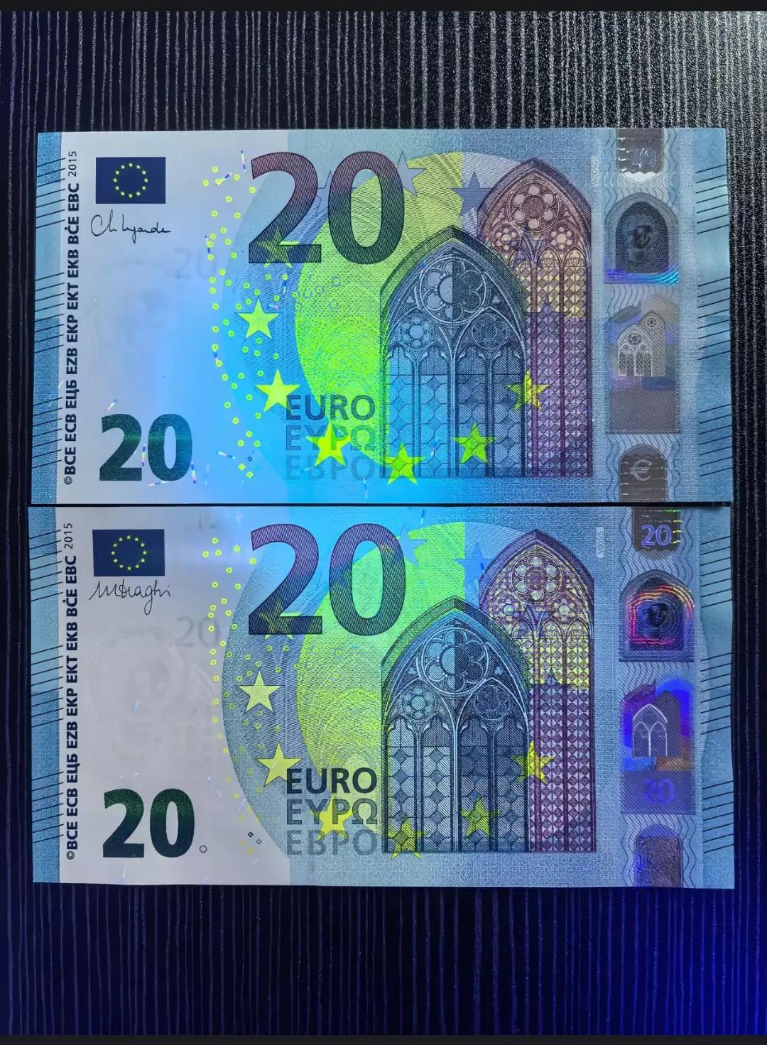 Buy counterfeit Euro 20€ banknote