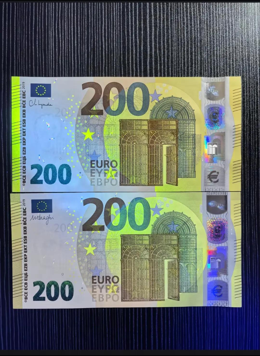 Buy counterfeit Euro 200€ banknote