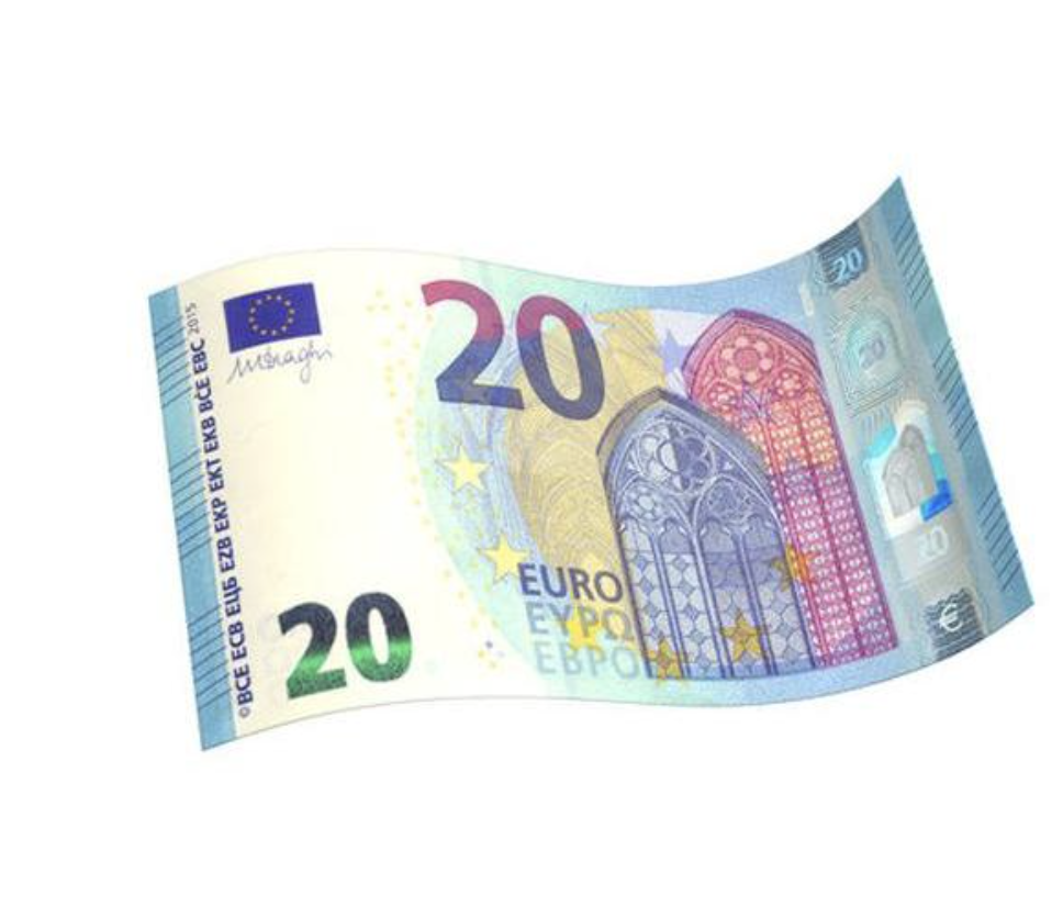 Buy Counterfeit €20 Euro Banknotes